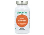 VitOrtho Saffraan Vitaal Capsules 60CP