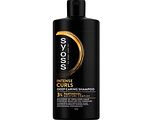 Syoss Intense Curls Deep Caring Shampoo 3% Panthenol Moisture 440ML