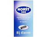 Norit Capsules 200mg 30ST Norit Capsules 200mg 30ST