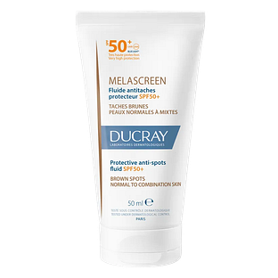 Ducray Melascreen Fluide SPF50+ 50ML Ducray Melascreen Fluide SPF50+ 50ML