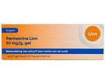 Linn Permetrine 50 mg/g Gel 30GR