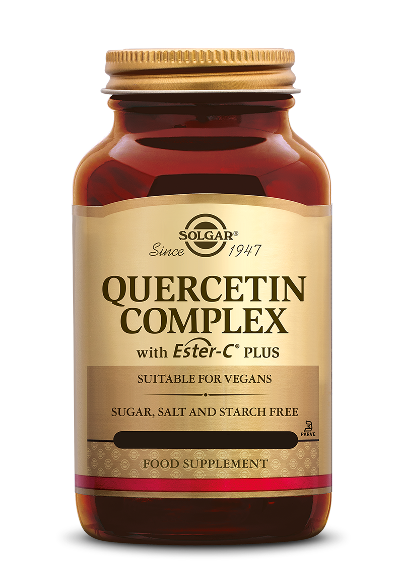 Solgar Quercetine Complex Capsules 100VCP