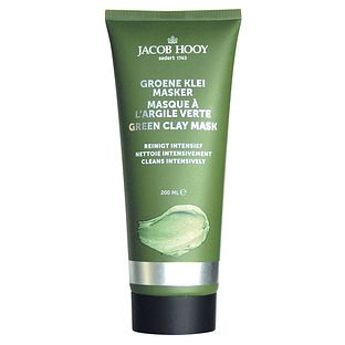 Jacob Hooy Groene Klei Masker 200ML
