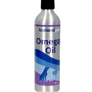 Icelandpet Omega-3 Oil 250ML