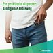 Nicorette Mint Mondspray 1ST Nicorette Mondspray 1mg Mint vervangt 150 sigaretten