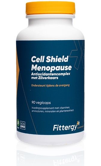Fittergy Cell Shield Menopause Capsules 90CP