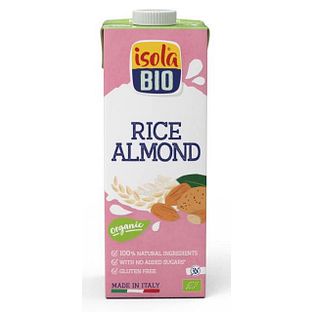 Isola Bio Rijstdrank Amandel 1LT