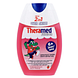 Theramed 2in1 Junior Tandpasta + Mondwater Aardbei 75ML