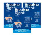 Breathe Right Neusstrips Normale Huid - Large 3x30ST
