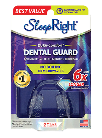 Sleepright Dental Guard Dura-Comfort afbeelding