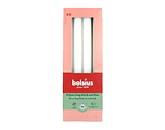 Bolsius Dinerkaarsen Cloudy white 230/20 8ST