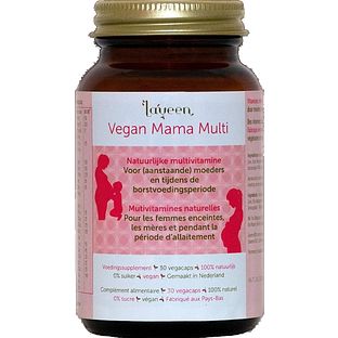 Laveen Vegan Mama Multi Capsules 30VCP Laveen Vegan Mama Multi Capsules 30VCP