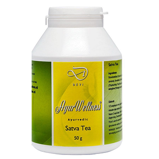 Holisan Ayur Wellness Satva Tea 50GR