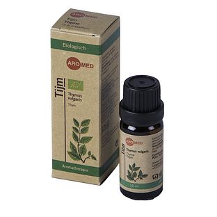 Aromed Olie Tijm Bio 10ML