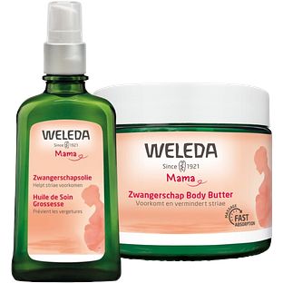 Weleda Mama Zwangerschap Combi 2ST