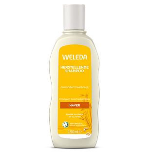 Weleda Haver Regenererende Shampoo 190ML Weleda Haver Regenererende Shampoo 190ML