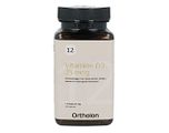 Ortholon Vitamine D3 Softgels 300SG Ortholon Vitamine D3 Softgels 300SG