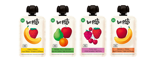 Naar: Be Plus Naar: Be Plus