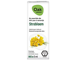 Oak Organic Strobloem Olie 5ML Oak Organic Strobloem Olie 5ML