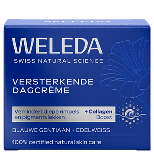 Weleda Blauwe Gentiaan & Edelweiss Versterkende Dagcrème 40ML