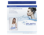 Atlantis Able 2 Gipshoes Heel Arm Volwassenen 1ST