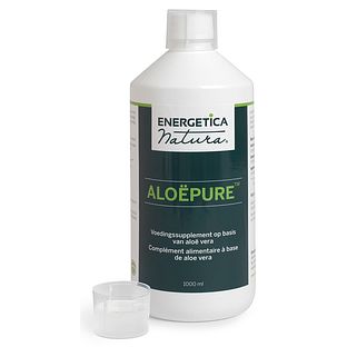 Energetica Natura AloëPure 1000 ML 1000ML Energetica Natura AloëPure 1000 ML 1000ML