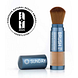 Sunday Brush Protect & Cleanse Set - Tan 2 Stuks Sunday brush met beauty awards