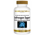 Golden Naturals Luchtwegen Formule Capsules 60VCP