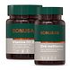 Bonusan Vitamine D3 25 Softgels + Zink methionine Capsules Combiset 2 stuks