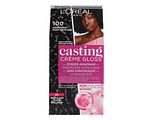 L'Oréal Paris Casting Crème Gloss 100 Black Caviar- Diep Zwart 180ML