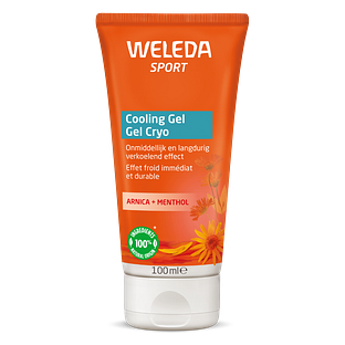 Weleda Sport Cooling Gel 100ML