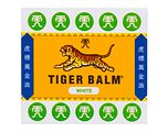 Tiger balm Tijgerbalsem Wit Pot 19GR