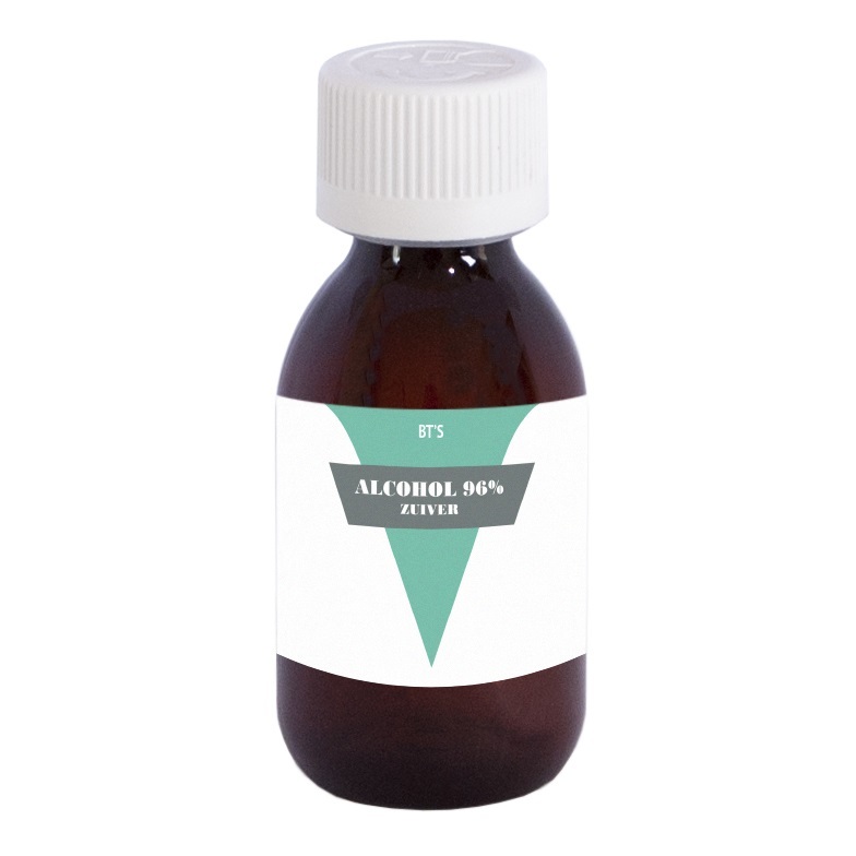 BTS Zuivere Alcohol 96% afbeelding
