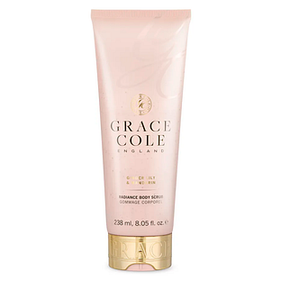 Grace Cole Ginger Lily & Mandarin Radiance Body Scrub 225GR