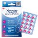 Nexcare Acne Pleisters 12ST Verpakking met inhoud ernaast