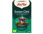 Yogi Tea Sweet Chili 17ST Yogi Tea Sweet Chili 17ST