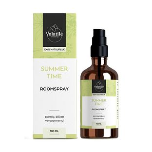 Volatile Summertime Roomspray 100ML Volatile Summertime Roomspray 100ML