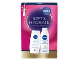 Nivea Soft & Hydrate Giftset 1ST