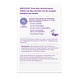 Proceive Pure Myo-Inositol Sachets 30ST achterkant verpakking Proceive Pure Myo-Inositol Sachets 30ST achterkant verpakking