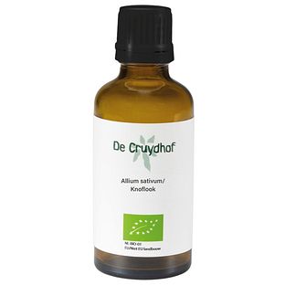 Cruydhof Allium Sativum/Knoflook Druppels 50ML