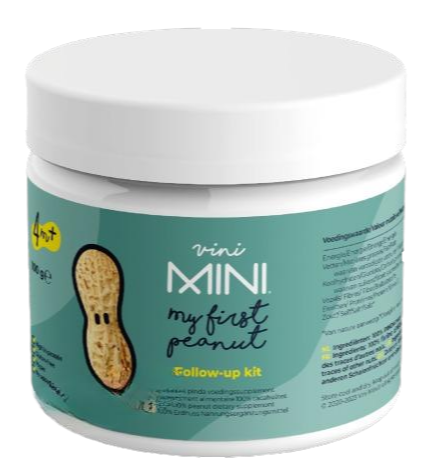 Vini Mini Mijn Eerste Pinda Opvolgkit afbeelding