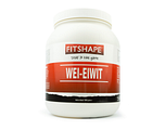 Fitshape Wei Eiwit Vanille 1000GR