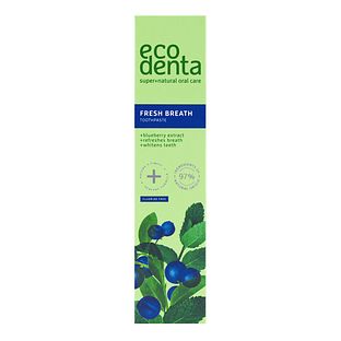 Ecodenta Fresh Breath Tandpasta 100ML