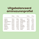 Purasana Soya Protein Powder Natural 400GR uitgebalanceerd aminozurenprofiel Purasana Soya Protein Powder Natural 400GR uitgebalanceerd aminozurenprofiel