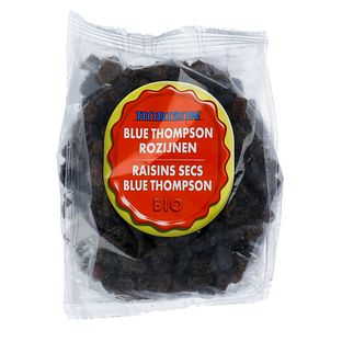 Horizon Blue Thompson Rozijnen Bio 250GR