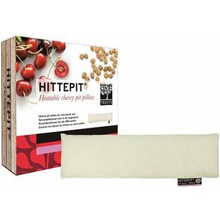 Hittepit Heatable Cherry Pit Pillow Rechthoek 1ST Hittepit Heatable Cherry Pit Pillow Rechthoek 1ST