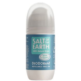 Salt Of The Earth Ocean + Coconut Deodorant Refillable Roll-On 75ML Salt Of The Earth Ocean + Coconut Deodorant Refillable Roll-On 75ML