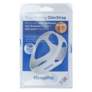 SleepPro Anti-Snurk Kinband 1ST