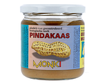 Monki Pindakaas 330GR