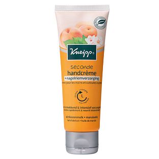 Kneipp Handcreme Seconde Abrikozenmelk 75ML
